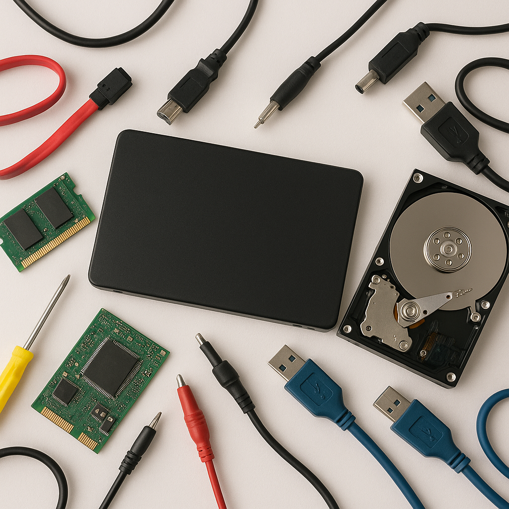 Data Recovery Services